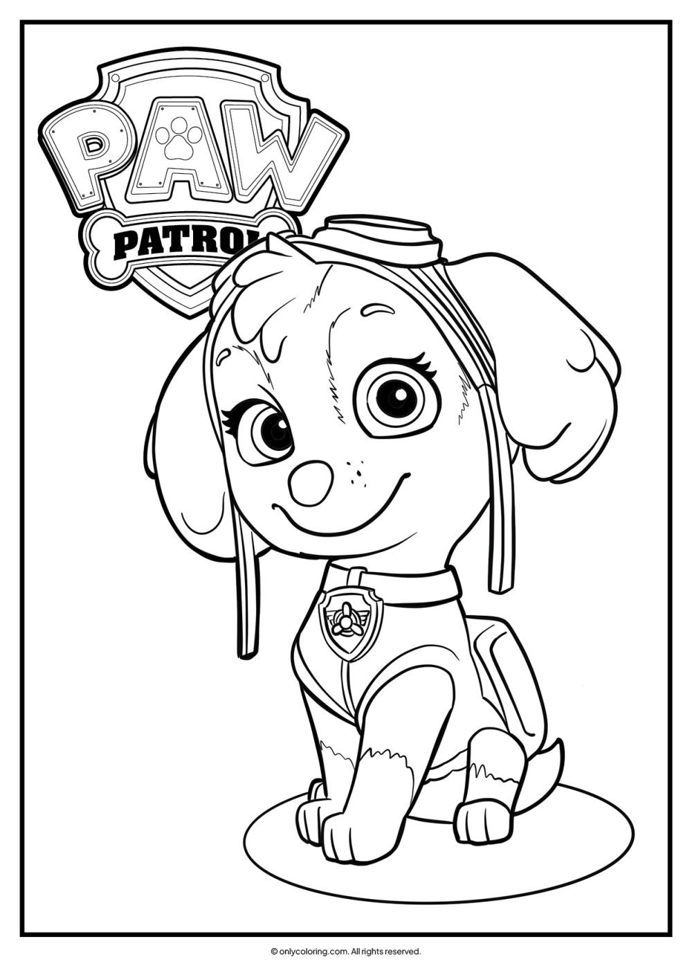 Only-Coloring_PawPatrol_3_Skye_01